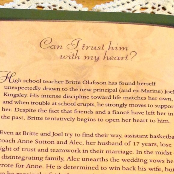 3 for $10 book sale! Romance - Just to see you smile - Picture 3 of 6